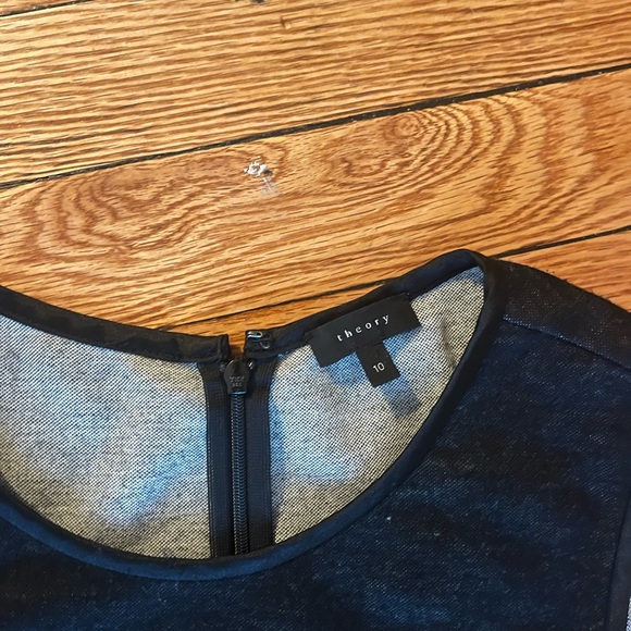 Theory Dress - Picture 3 of 3